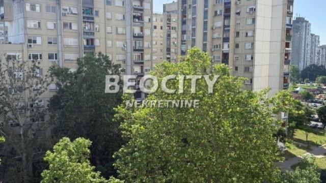 Stan, Trosoban, Izdavanje, 84m2, Blok 61, Novi Beograd, Dr. Ivana Ribara 