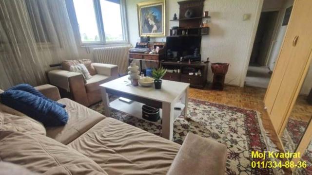 Stan, Dvosoban, Prodaja, 39m2, Fontana, Novi Beograd, Pariske komune