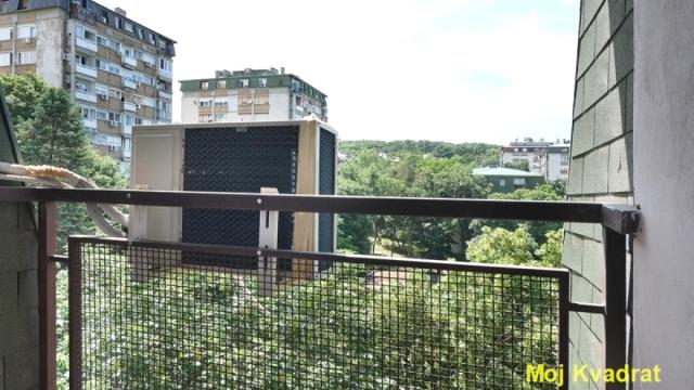 Stan, Dvoiposoban, Prodaja, 60m2, Miljakovac, Rakovica, Stanka Paunovića Veljka
