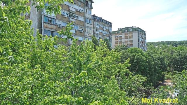 Stan, Dvoiposoban, Prodaja, 60m2, Miljakovac, Rakovica, Stanka Paunovića Veljka