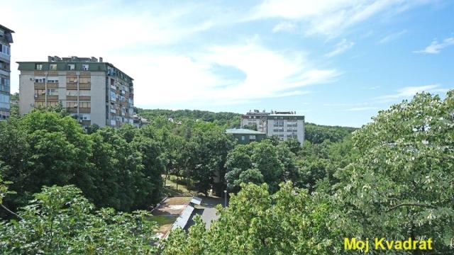 Stan, Dvoiposoban, Prodaja, 60m2, Miljakovac, Rakovica, Stanka Paunovića Veljka