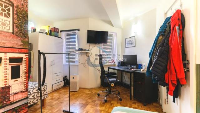 Stan, Dvoiposoban, Prodaja, 44m2, Trg Nikole Pašića, Stari grad, Dečanska