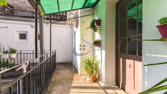 Stan, Dvoiposoban, Prodaja, 44m2, Trg Nikole Pašića, Stari grad, Dečanska