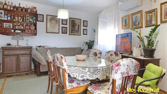 Stan, Dvoiposoban, Prodaja, 53m2, Mirijevo, Zvezdara, Klanička stara