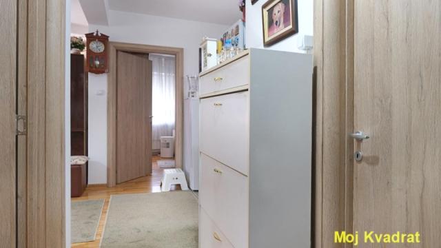 Stan, Dvoiposoban, Prodaja, 53m2, Mirijevo, Zvezdara, Klanička stara