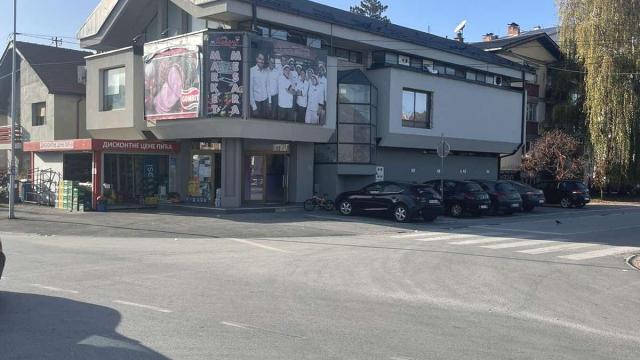Poslovni prostor, Petosoban i veći, Prodaja, 370m2, Nebojse Jerkovica i Radosa Bojovica