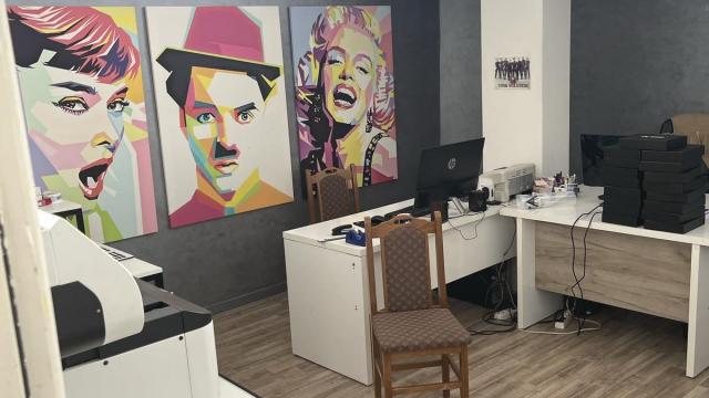 Poslovni prostor, Petosoban i veći, Prodaja, 370m2, Nebojse Jerkovica i Radosa Bojovica