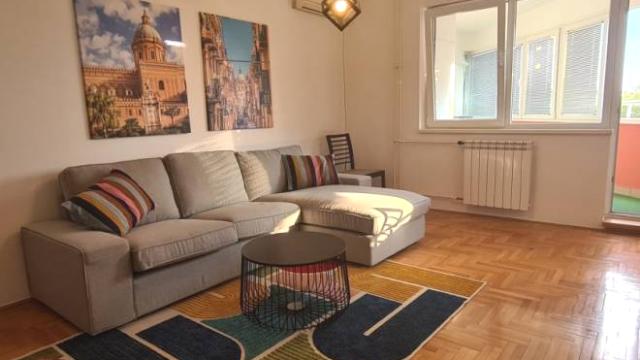 Stan, Dvosoban, Izdavanje, 57m2, Nedeljka Gvozdenovića