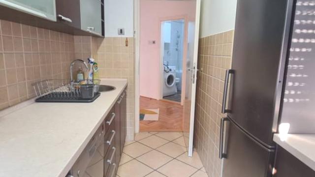 Stan, Dvosoban, Izdavanje, 57m2, Nedeljka Gvozdenovića