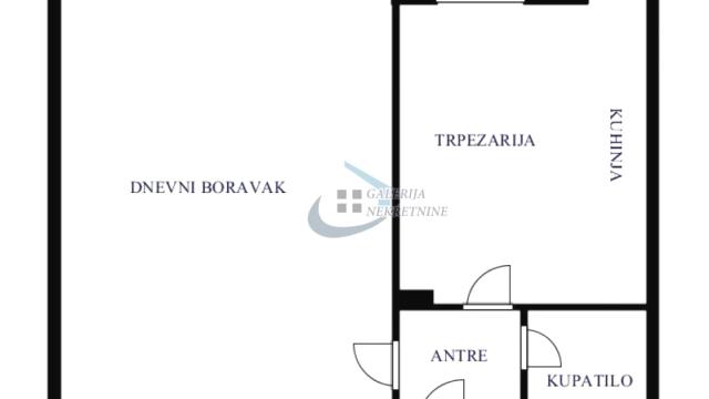 Stan, Jednosoban, Izdavanje, 34m2, Saobraćajni fakultet, Voždovac, Ljuba Vučkovića
