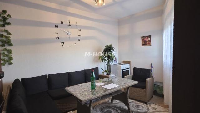 Stan, Dvosoban, Prodaja, 66m2, Selenča, Gradska lokacija, Sombor