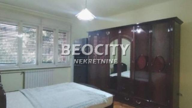 Stan, Dvosoban, Izdavanje, 80m2, Centar, Savski venac, Kneza Miloša