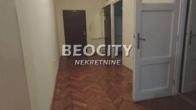 Stan, Dvosoban, Izdavanje, 80m2, Centar, Savski venac, Kneza Miloša