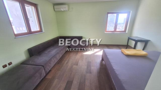 Stan, Jednoiposoban, Izdavanje, 40m2, Centar, Savski venac, Admirala Geprata