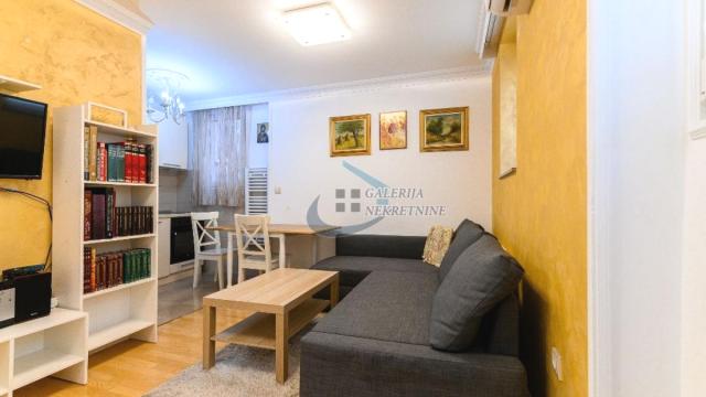 Stan, Trosoban, Izdavanje, 62m2, Dorćol, Stari grad, Kneginje Ljubice
