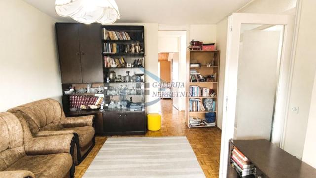Stan, Troiposoban, Prodaja, 83m2, Cerak vinogradi, Čukarica, Cerski venac
