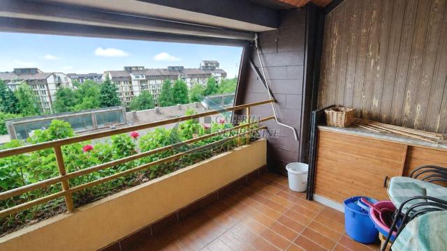 Stan, Troiposoban, Prodaja, 83m2, Cerak vinogradi, Čukarica, Cerski venac