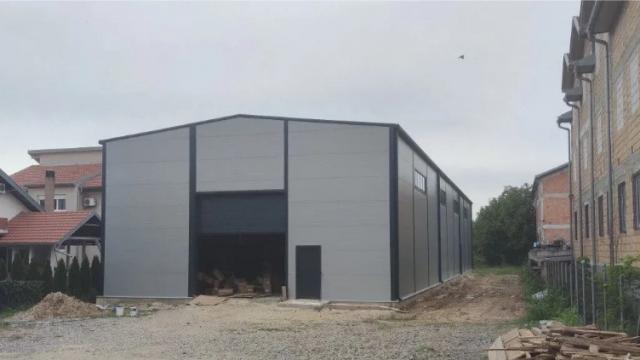 Poslovni prostor, Jednosoban, Izdavanje, 1000m2, Ledine, Novi Beograd, Surcinska