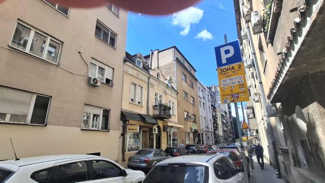 Stan, Jednosoban, Prodaja, 34m2, Kalenić pijaca, Vračar, Ivana Đaje