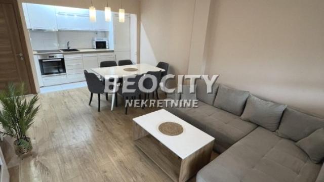 Stan, četvorosoban, Izdavanje, 75m2, Blok 38, Novi Beograd, Bulevar Arsenija Čarnojevića