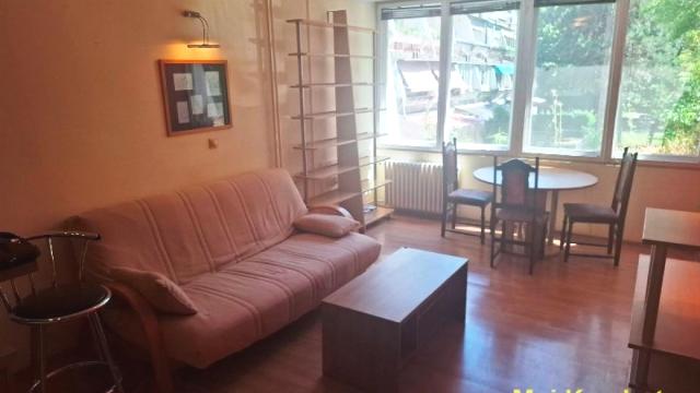 Stan, Jednoiposoban, Prodaja, 49m2, Blok 70 (kineski tržni centar), Novi Beograd, Gandijeva