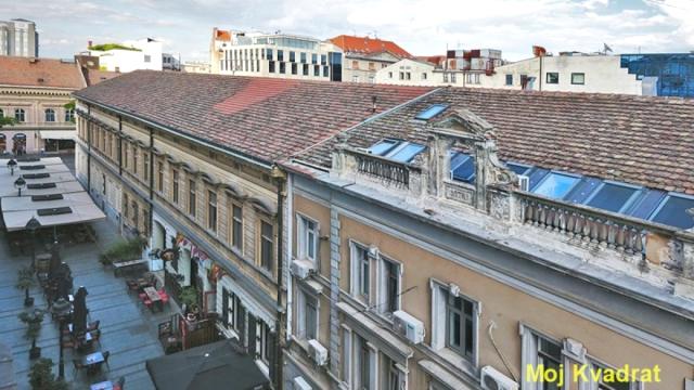 Stan, Trosoban, Prodaja, 68m2, Kalemegdan, Stari grad, Cara Lazara
