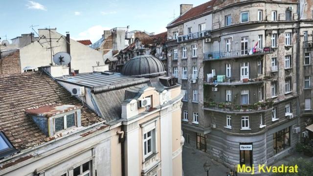 Stan, Trosoban, Prodaja, 68m2, Kalemegdan, Stari grad, Cara Lazara