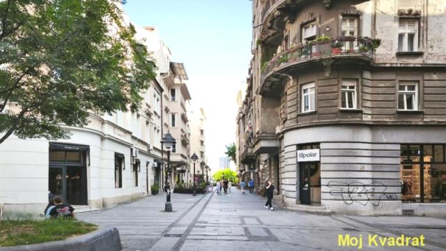 Stan, Trosoban, Prodaja, 68m2, Kalemegdan, Stari grad, Cara Lazara