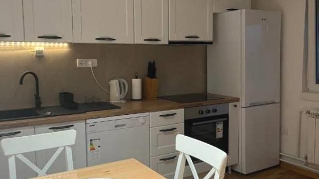 Stan, Dvoiposoban, Prodaja, 54m2, Krunska, Vračar, Resavska