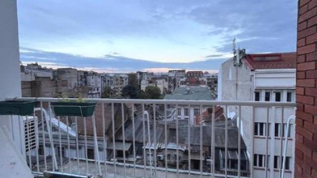 Stan, Dvoiposoban, Prodaja, 54m2, Krunska, Vračar, Resavska