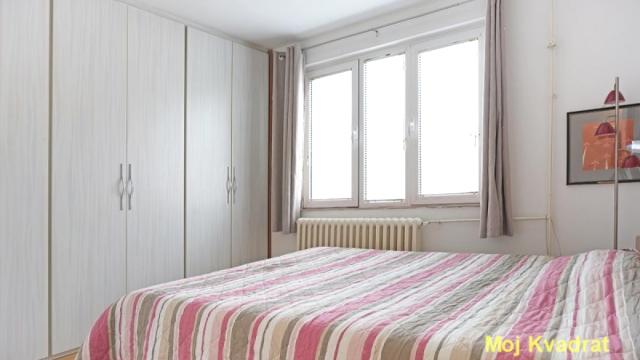 Stan, četvorosoban, Prodaja, 99m2, Denkova bašta, Zvezdara, Velikomoravska