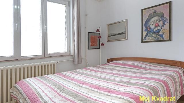 Stan, četvorosoban, Prodaja, 99m2, Denkova bašta, Zvezdara, Velikomoravska