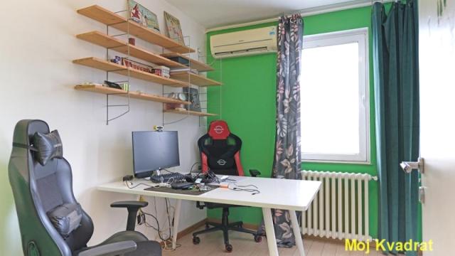 Stan, četvorosoban, Prodaja, 99m2, Denkova bašta, Zvezdara, Velikomoravska