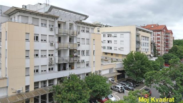 Stan, četvorosoban, Prodaja, 99m2, Denkova bašta, Zvezdara, Velikomoravska