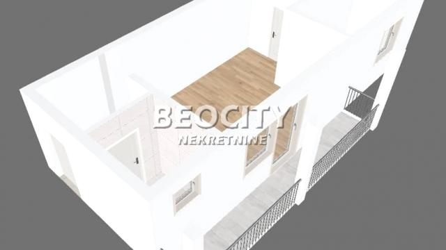 Stan, Dvoiposoban, Prodaja, 51m2, Kaludjerica, Grocka, Cetinjska 