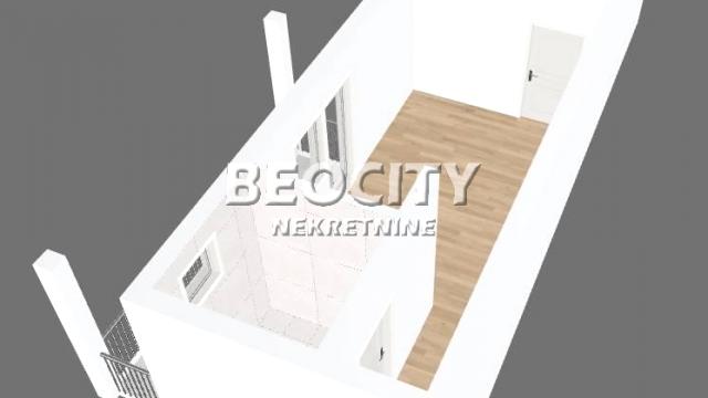 Stan, Jednoiposoban, Prodaja, 37m2, Kaludjerica, Grocka, Cetinjska 