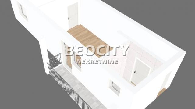 Stan, Jednoiposoban, Prodaja, 37m2, Kaludjerica, Grocka, Cetinjska 