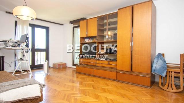Stan, četvorosoban, Prodaja, 92m2, Bežanijska kosa 3, Novi Beograd, Dragiše Brašovana