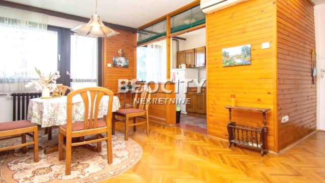 Stan, četvorosoban, Prodaja, 92m2, Bežanijska kosa 3, Novi Beograd, Dragiše Brašovana