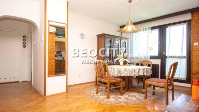 Stan, četvorosoban, Prodaja, 92m2, Bežanijska kosa 3, Novi Beograd, Dragiše Brašovana
