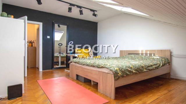 Stan, četvorosoban, Prodaja, 92m2, Bežanijska kosa 3, Novi Beograd, Dragiše Brašovana