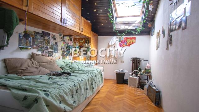 Stan, četvorosoban, Prodaja, 92m2, Bežanijska kosa 3, Novi Beograd, Dragiše Brašovana