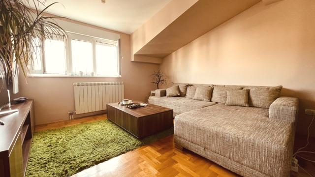 Stan, Trosoban, Prodaja, 58m2, Paje Jovanovića