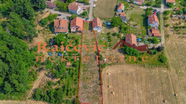 Plac, Prodaja, 1300m2, Mladenovac selo, Mladenovac, Bozidara Hajduk Veljkovica