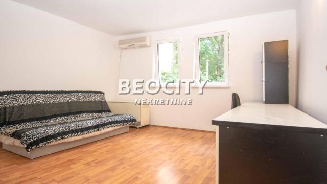 Stan, Jednosoban, Prodaja, 35m2, Karaburma, Palilula, Srnetička