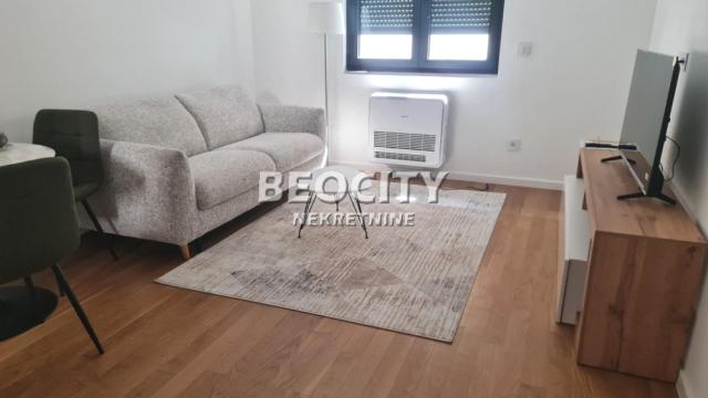 Stan, Dvosoban, Izdavanje, 45m2, Vukov Spomenik, Zvezdara, Banjska