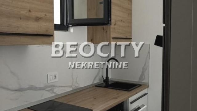 Stan, Dvosoban, Izdavanje, 45m2, Vukov Spomenik, Zvezdara, Banjska