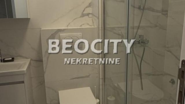 Stan, Dvosoban, Izdavanje, 45m2, Vukov Spomenik, Zvezdara, Banjska