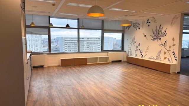 Poslovni prostor, Izdavanje, 838m2, Blok 67 (Belvil), Novi Beograd, Jurija Gagarina