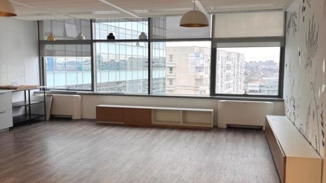 Poslovni prostor, Izdavanje, 838m2, Blok 67 (Belvil), Novi Beograd, Jurija Gagarina